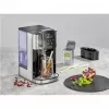 Elektriskā tējkanna Caso Turbo Hot Water Dispenser HW 1660 — 4 L, 2600 W, melns/nerūsējošs tērauds
