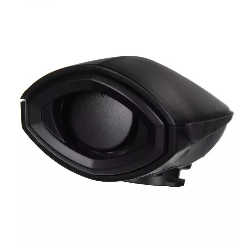 Velosipēda signāltaure Hornit 140 dB Melna