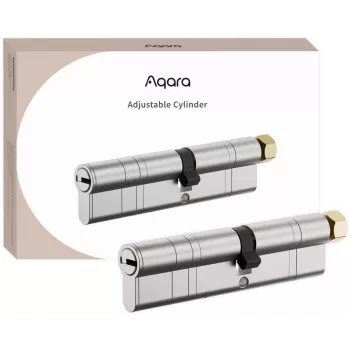 Aqara regulējams cilindrs AL-D04E 30mm platums 100mm dziļums 50mm augstums