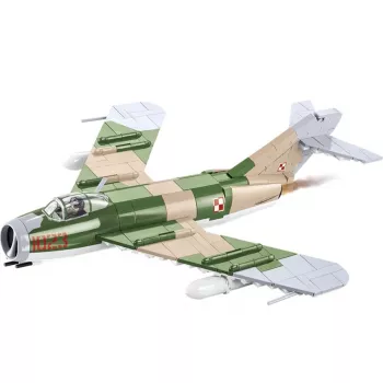 COBI Lim-5 Polijas Gaisa spēki 1959 Komplekts 5824
