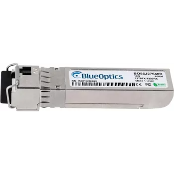 SFP+ uztvērējmodulis BlueOptics 100-01510BXU-40-BO 10000 Mbit/s