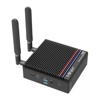 Mini PC Minix Z350 N350 16GB RAM 512GB SSD kompakts dators