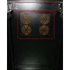 Extralink stāvošais skapis 32U 600x1000 melns