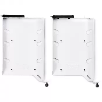 Fractal Design HDD Drive Tray Kit Type A Balts – cietā diska montāžas kronšteins