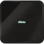 Viedās mājas centrālā iekārta Eltako Safe 5 — melna, LAN un WLAN savienojums