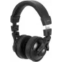 Over-ear DJ austiņas Omnitronic SHP-740DJ ar 40 mm draiveriem