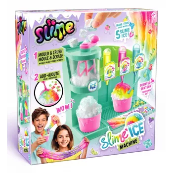 Slime veidotājs Canal Toys SSC310 Ice Ice Machine — slīmju gatavošanas rotaļlieta