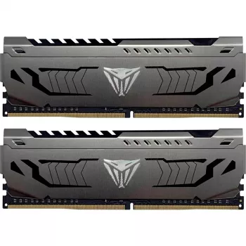 Patriot Viper Steel DDR4 16 GB (2x8 GB) 3600 MHz CL - 288-pin DIMM, 1.35 V