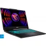 Portatīvais dators MSI Cyborg 15 15.6 collu Intel Core i5 7735HS 16GB 512GB NVIDIA RTX 4050