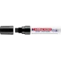 Krīta marķieris Edding 4090 Chisel Black