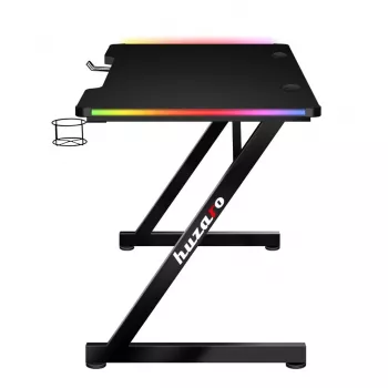 Gaming galds Huzaro Hero 2.5 RGB LED
