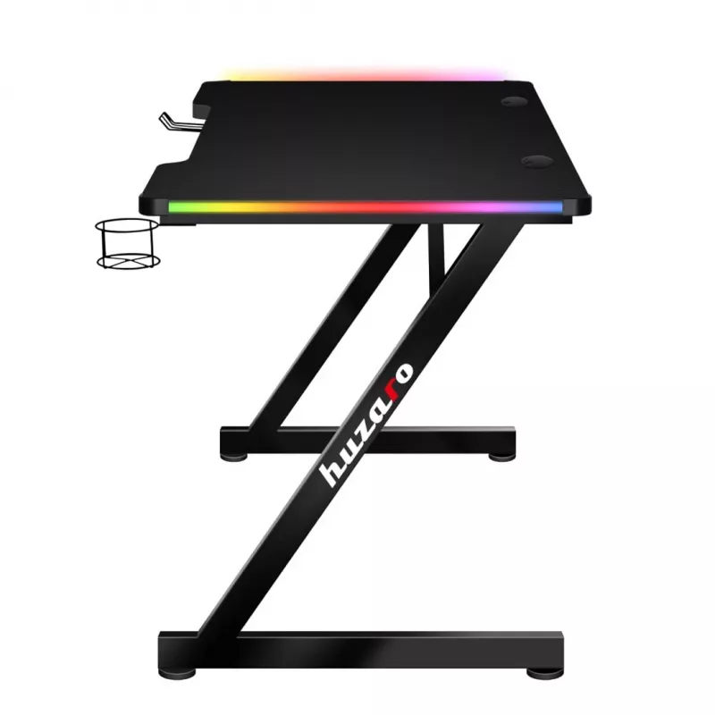 Gaming galds Huzaro Hero 2.5 RGB LED