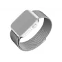 FIXED Milanese sieta siksniņa Apple Watch 38/40/41mm — FIXMEST-436-SL Sudraba