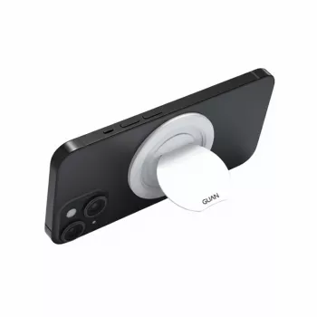 MagSafe gredzens GUAN GA-SPG23PWHT Balts — magnētisks saderīgs aksesuārs iPhone
