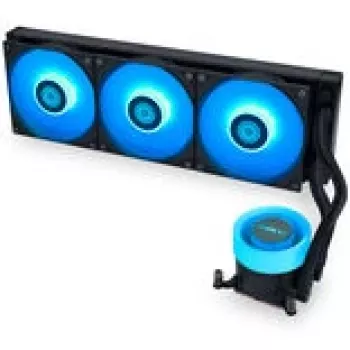Šķidruma dzesēšanas komplekts Lian Li GA II LITE 12 cm Melns 2500 RPM
