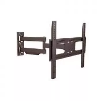 TV stiprinājums ShiverPeaks BS89745-1 139.7 cm (55 colli) Melns
