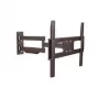 TV stiprinājums ShiverPeaks BS89745-1 139.7 cm (55 colli) Melns