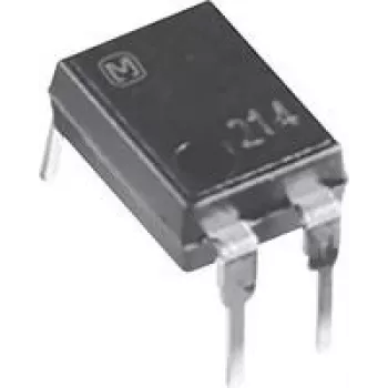 AQY210EH PhotoMOS-Relejs 1 gab. 1 Normāli Atvērts Kontakts 350 V/DC V/AC 130 mA
