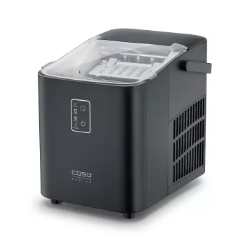 Caso IceChef Compact ledus gabaliņu automāts, 120 W, melns