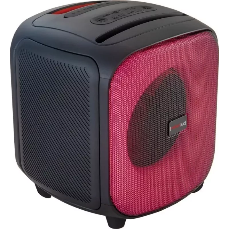 REBELTEC PowerCUBE 500 Bluetooth skaļrunis FM/USB
