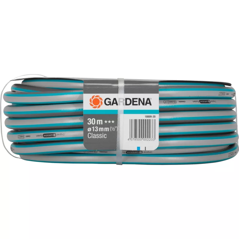 Dārza šļūtene GARDENA Classic 13 mm (1/2 collas) 30 m