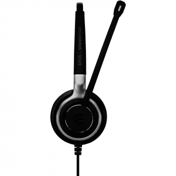 EPOS Sennheiser Impact SC 635 USB-C 3,5mm mono melns sudrabs (1000669)