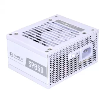 Barošanas bloks Lian Li SP0850G.W 850 W SFX 80 PLUS Gold 20+4 pin ATX Balts