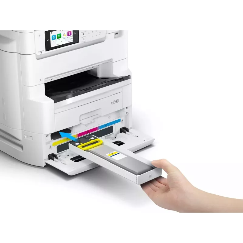 Epson WorkForce Pro EM-C8101RDWF tintas daudzfunkciju printeris A3+ 4800 x 1200 DPI 26 ppm Wi-Fi