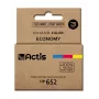 Actis KH-652CR Ink (HP 652 F6V24AE aizstājējs; standarta; 15 ml; krāsu)