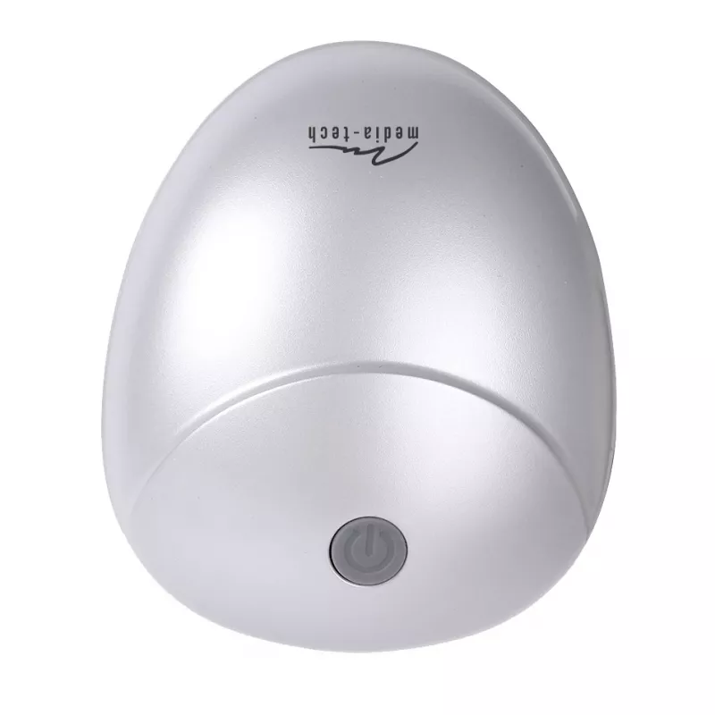 Galvas masieris MEDIA-TECH MT6524 — pārnēsājams, regulējama intensitāte