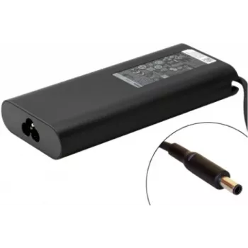 DELL V363H tīkla adapteris iekštelpām 130 W Melns
