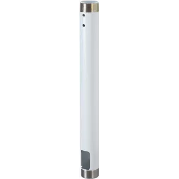 Chief CMS0709W monitoru stiprinājuma piederums – dubultvītņota kolonna 1,5 inch NPT, balta, 2743 mm