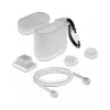 DeLOCK Apple AirPods aksesuāru komplekts balts