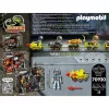 Komplekts DINO Rise 70930 Mīnu Kruīzeris