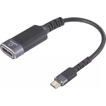Renkforce RF-6798310 USB-C uz DisplayPort adaptera kabelis [1x spraudnis - 1x ligzda]
