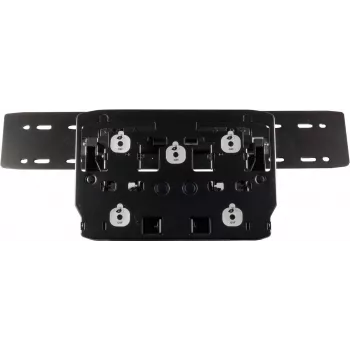 TV stiprinājums ShiverPeaks BS89721 190,5 cm (75 collas) Melns