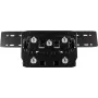 TV stiprinājums ShiverPeaks BS89721 190,5 cm (75 collas) Melns