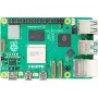 Raspberry Pi 5 B 4GB RAM Einplatinenrechner - Broadcom BCM2712 / 2.4 GHz