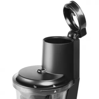 Lēns sulu spiede NBJ500, pelēks/melns, 150 W