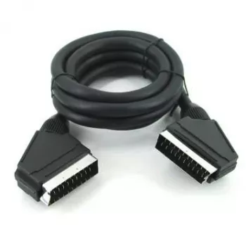 Sbox Scart 21-PIN M/M 1,5m SCART15