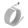 Baseus TZCALZJ-02 mobilā telefona kabelis Balts 1.5 m USB A Lightning