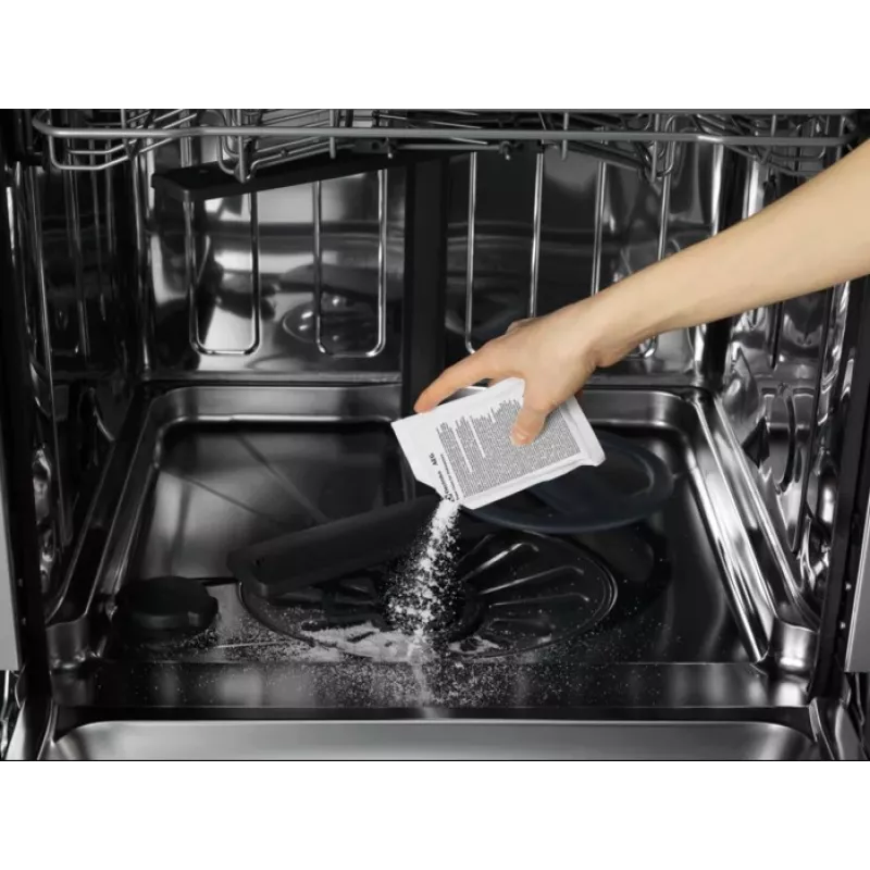 Trauku mazgāšanas pulveris Electrolux M2DCP051 100 kg (2 iep.) – pulveris, kaste, 2 iepakojumi