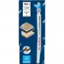 Bosch 2 608 900 546 zāģa asmens finierzāģim Bimetal 100 gab.