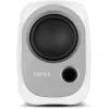 Edifier R12U - Skaļrunis - personālajam datoram - 4 W (kopējā) - Balts (R12U WHITE)