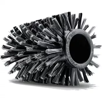 Kärcher 2.644-226.0 stiepļu suka, melna, 100 mm x 134 mm x 100 mm
