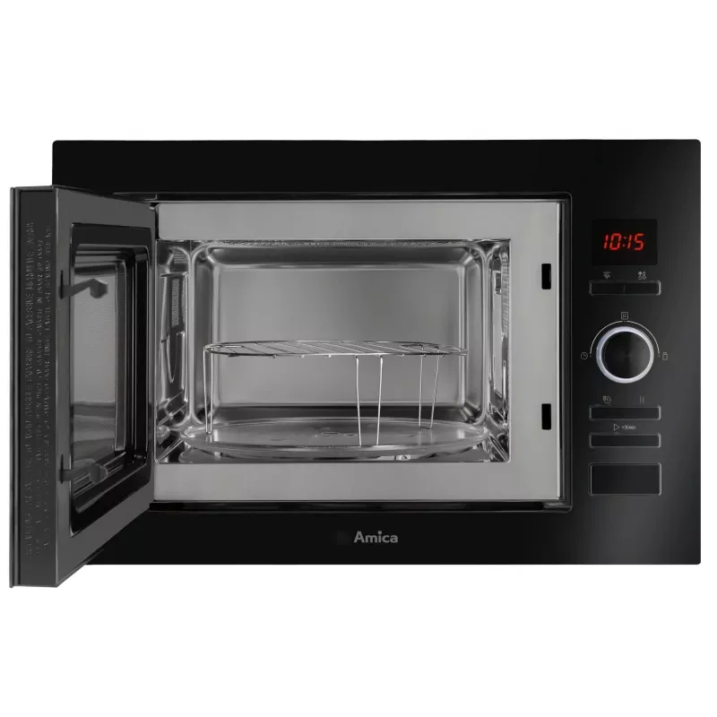 Mikroviļņu krāsns AMICA AMMB25E3GB 25L 900W