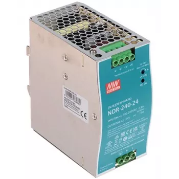 Barošanas bloks MEAN WELL NDR-240-24
