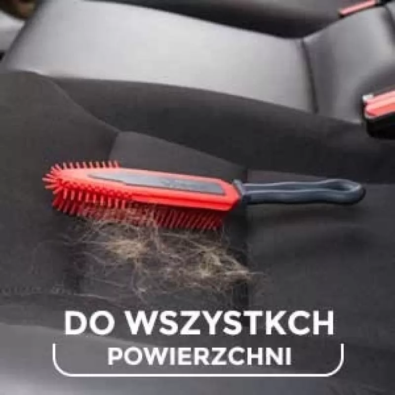 Vileda PET PRO elektrostatiskā birste