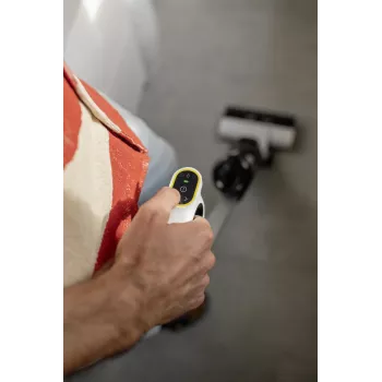 Grīdu tīrītājs trīs vienā Karcher FCV 3 1.056-122.0 — Slapjā un sausā tīrīšana, 160 W, balts