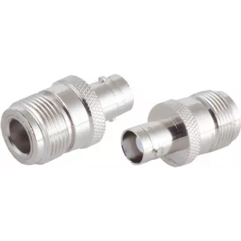 BNC Video/Audio Adapter ShiverPeaks 98875 – Audio-Video N Savienotājs